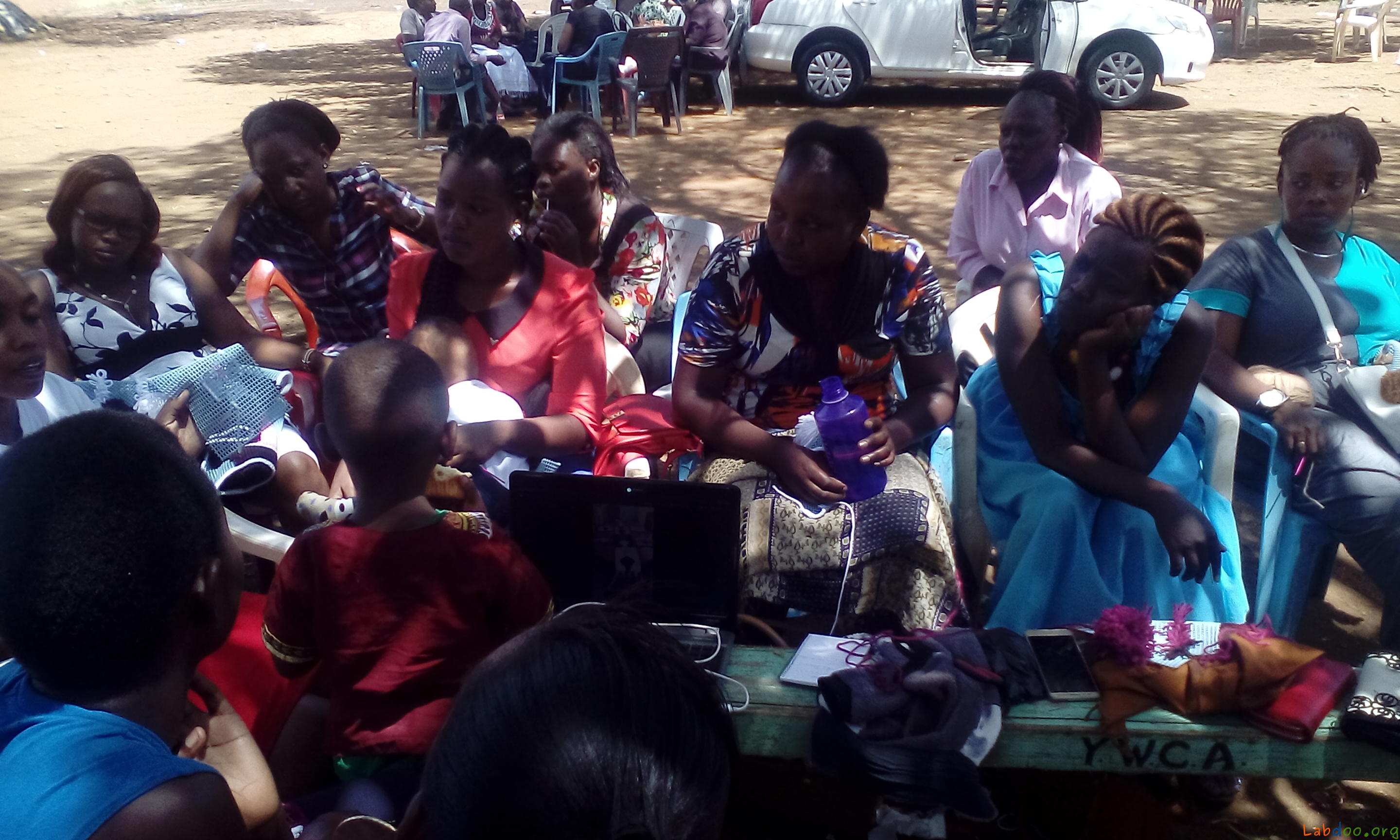 Community gathering